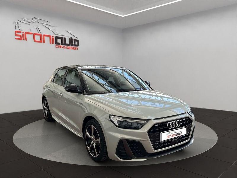Audi A1 Sportback 30 TFSI S tronic 116 cv Adrenaline