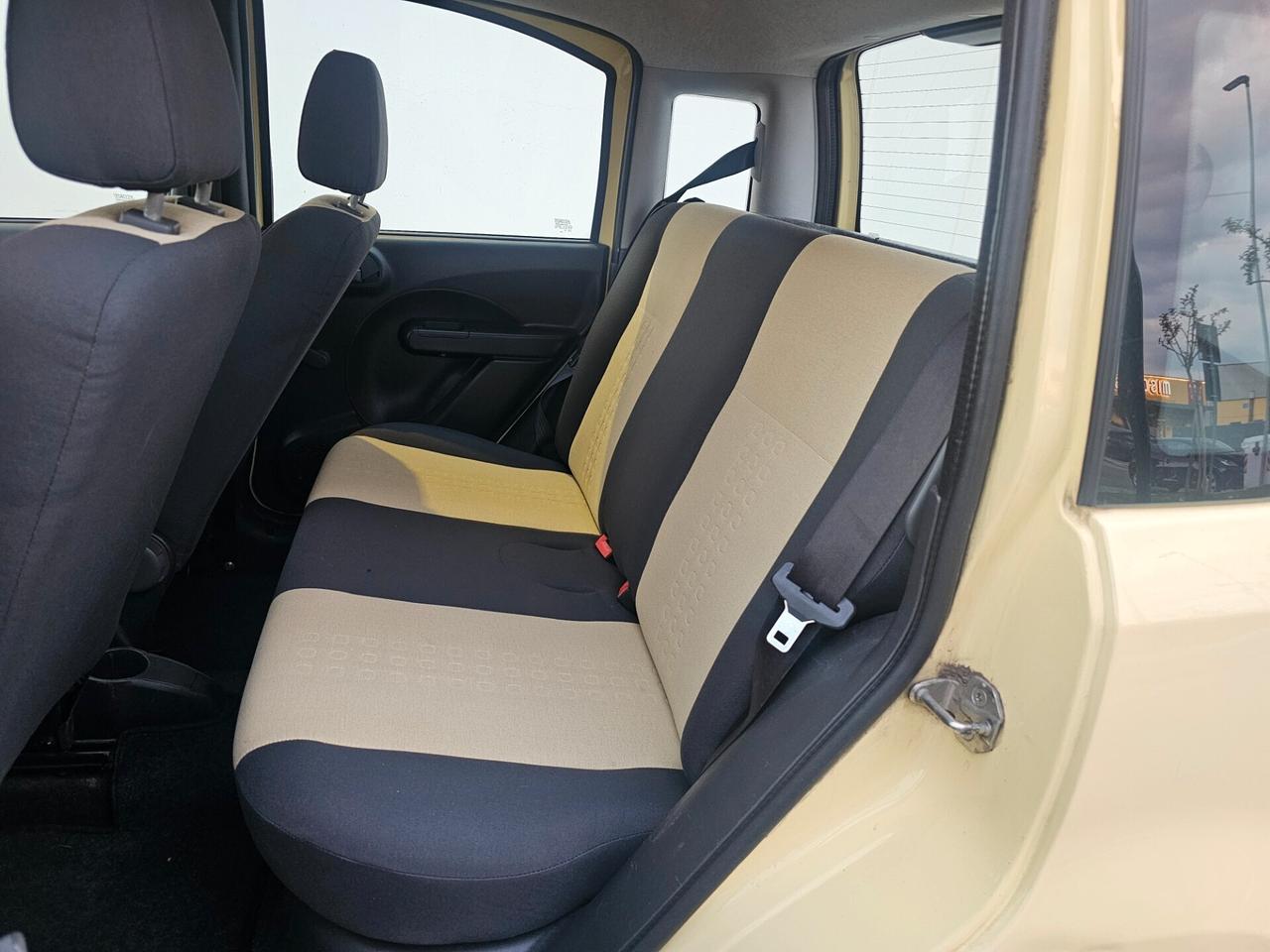 Fiat Panda 1.2 Dynamic GPL