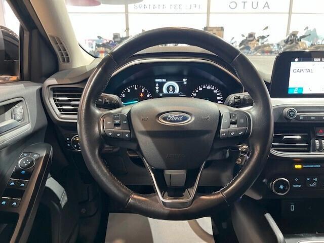 FORD FOCUS 1.0 ecoboost Plus 100cv * 84 000 KM *