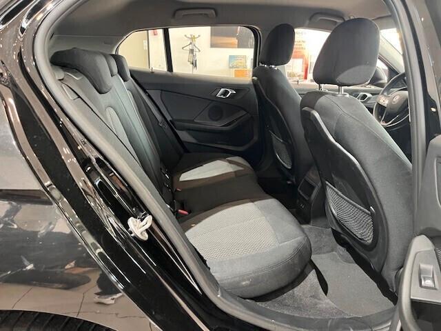 BMW 116 D Sport * TAGLIANDI CERTIFICATI *