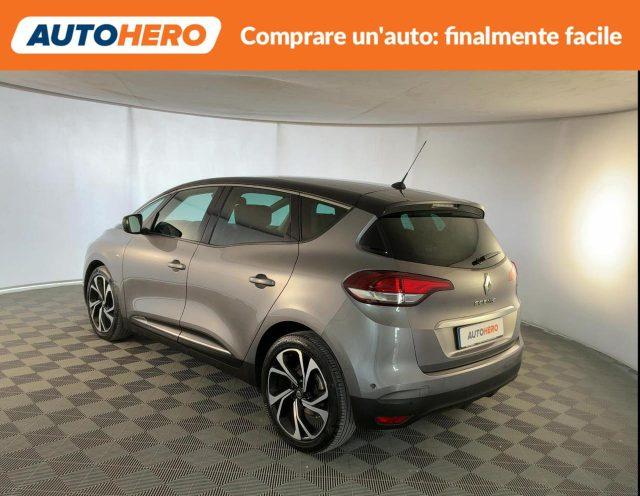 RENAULT Scenic Scénic dCi 8V 110 CV EDC Energy Bose