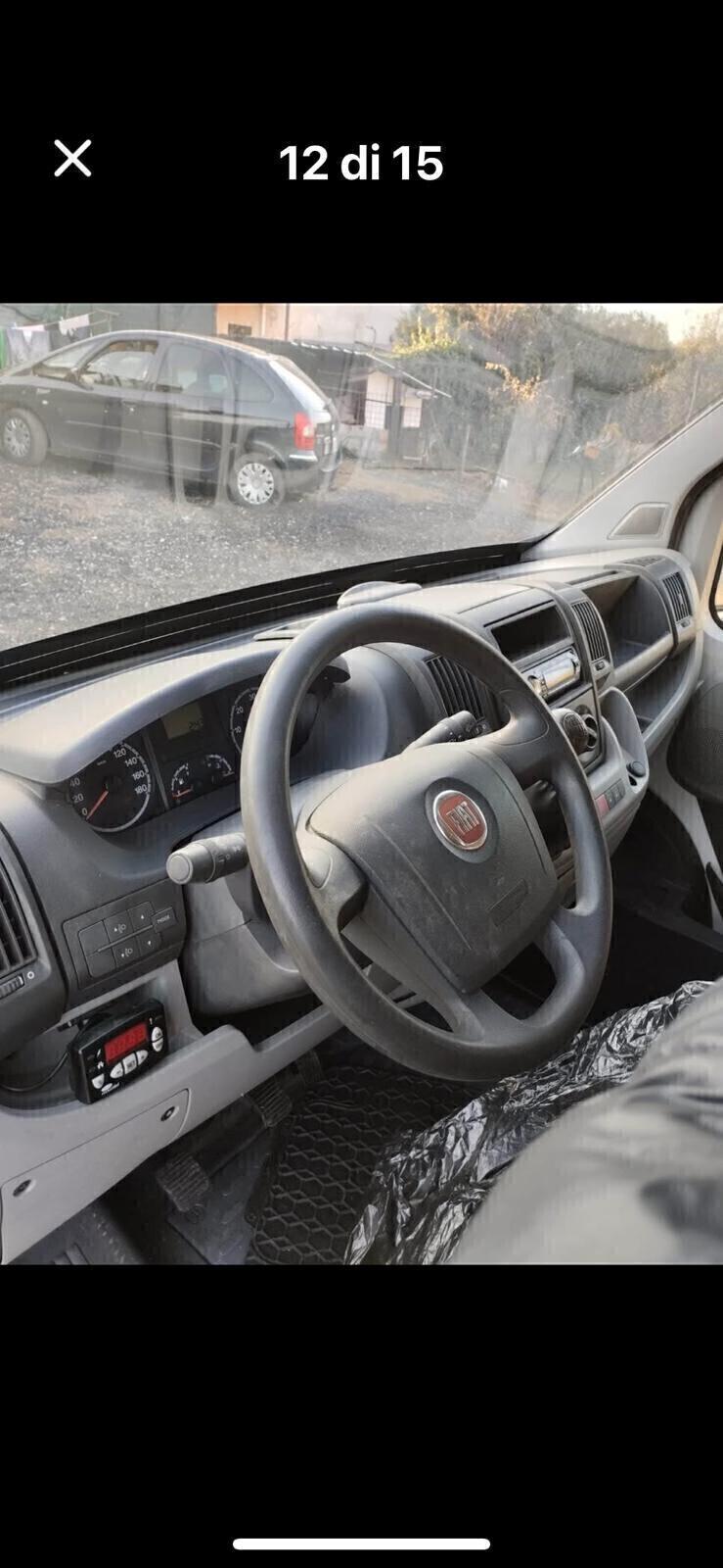 Fiat Ducato Frigo
