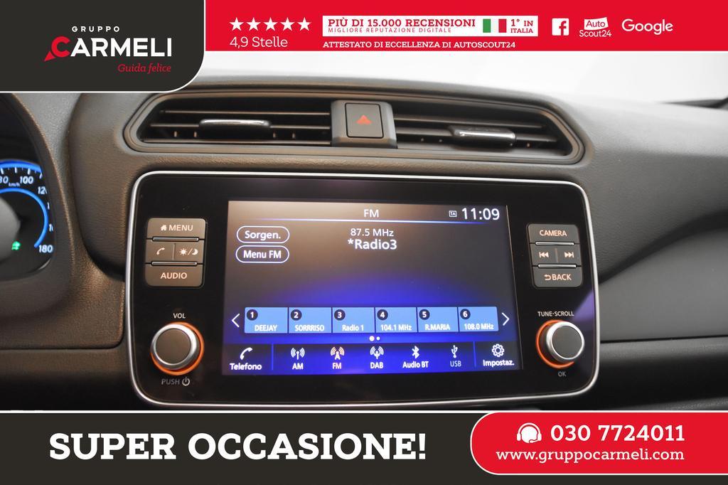 Nissan Leaf 40kWh Acenta CVT