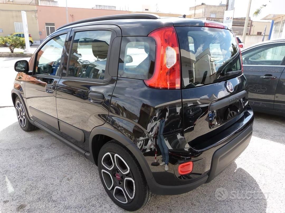 Fiat Panda 1.0 FireFly S&S Hybrid City Life