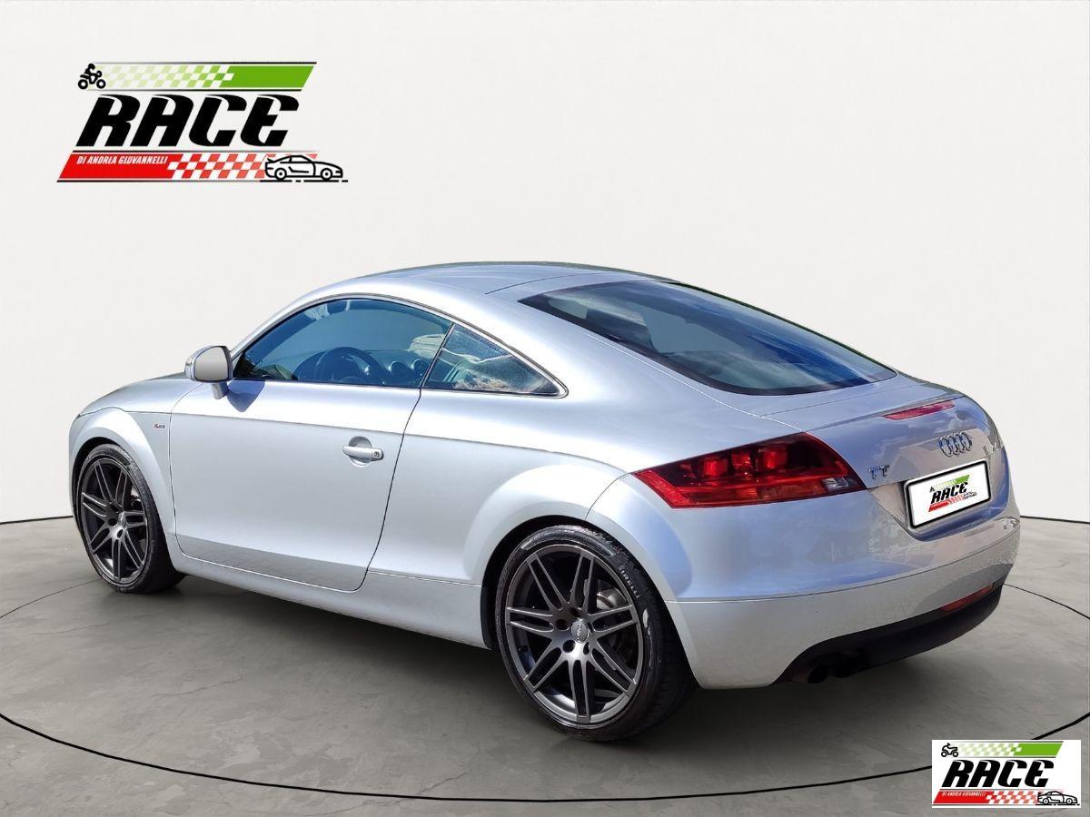 AUDI - TT Coupè - 2.0 TDI ultra S line