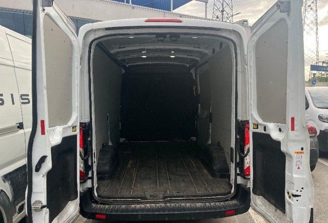 FORD Transit 310 2.0TDCi EcoBlue MHEV 130CV PM-TM Furgone Trend
