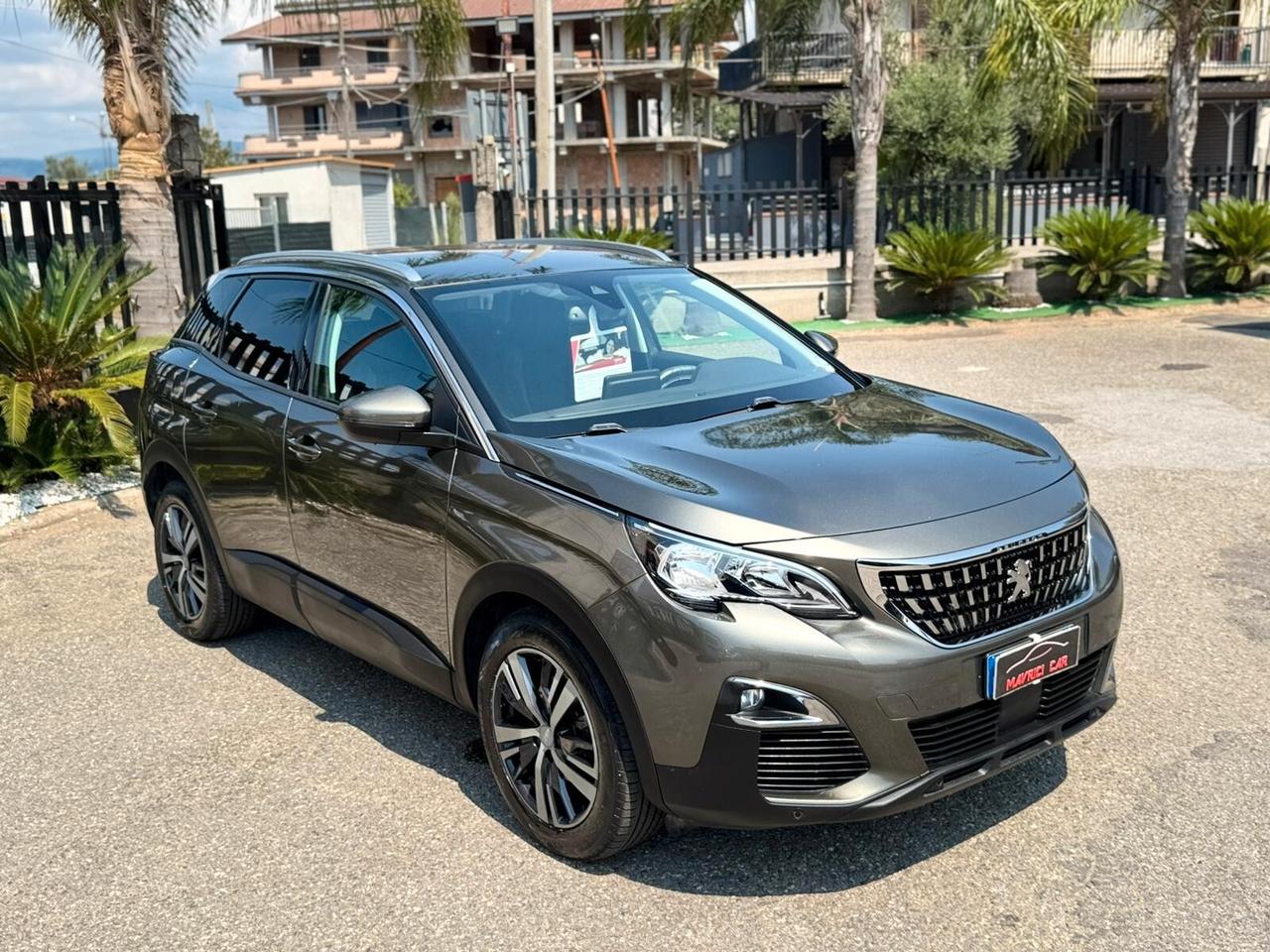 Peugeot 3008 BlueHDi 130 S&S EAT8 Allure
