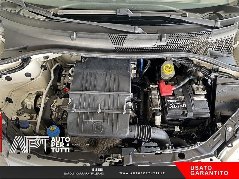 FIAT 500 500 1.2 Lounge 69cv E6