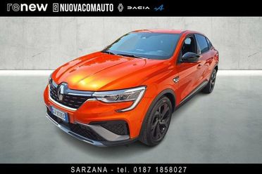 Renault Arkana 1.3 TCe RS Line EDC