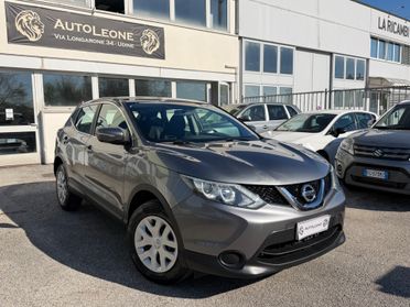 Nissan Qashqai 1.5 dCi Visia