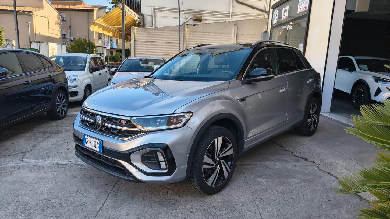 Volkswagen T-Roc 1.0 TSI R-Line