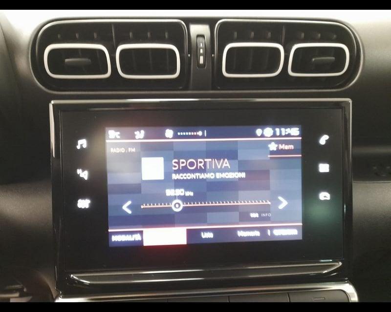 Citroën C3 Aircross I 2021 1.5 bluehdi Feel s&s 110cv