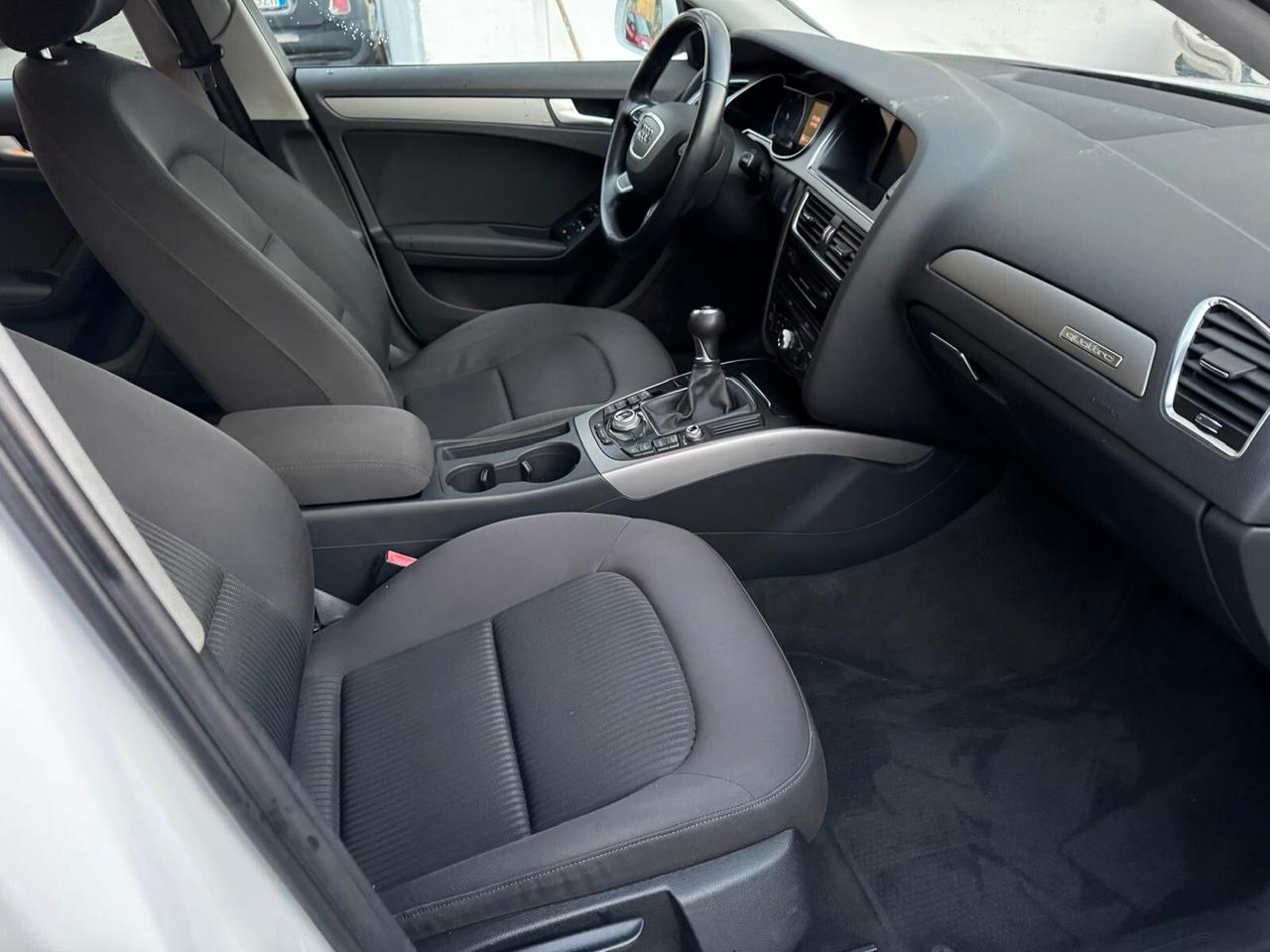 Audi A4 Avant 2.0 TDI 177CV Ambiente