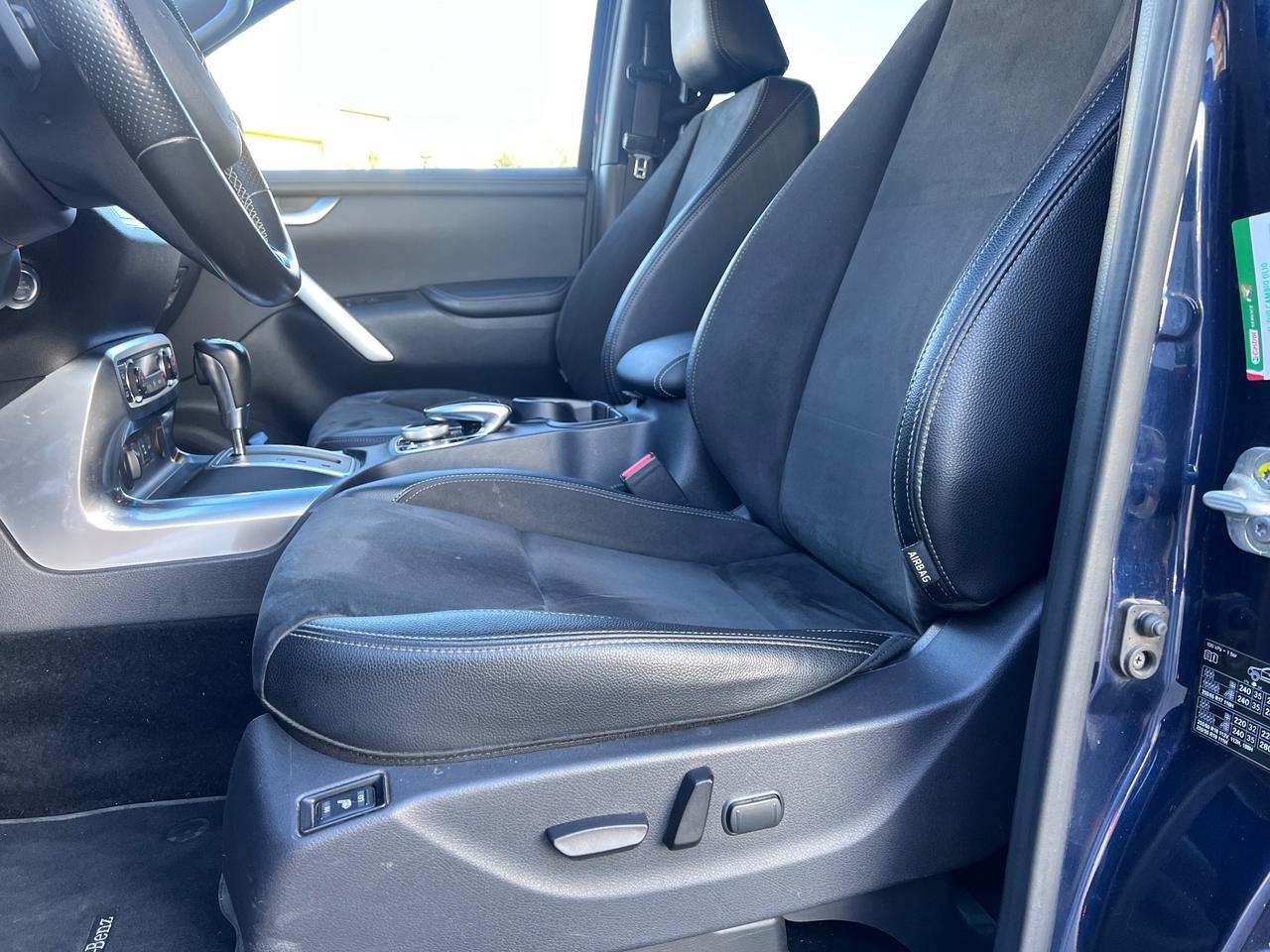 Mercedes-benz Classe X 350 d 4Matic Progressive Power Edition * Hard Top