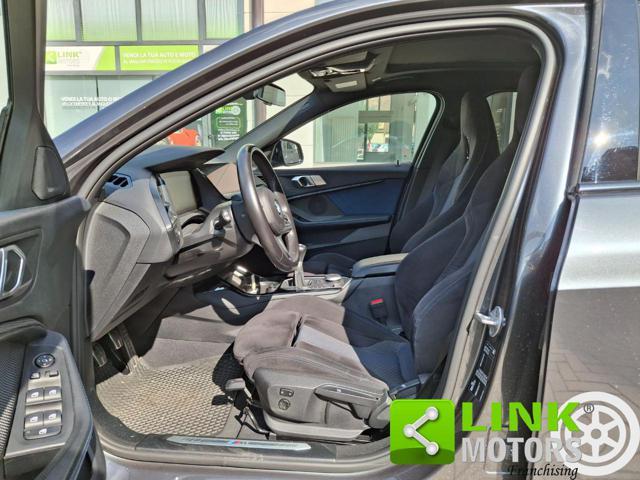 BMW 118 i 5p. Msport GARANZIA INCLUSA