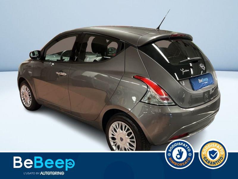 Lancia Ypsilon 1.3 MJT SILVER S&S 95CV