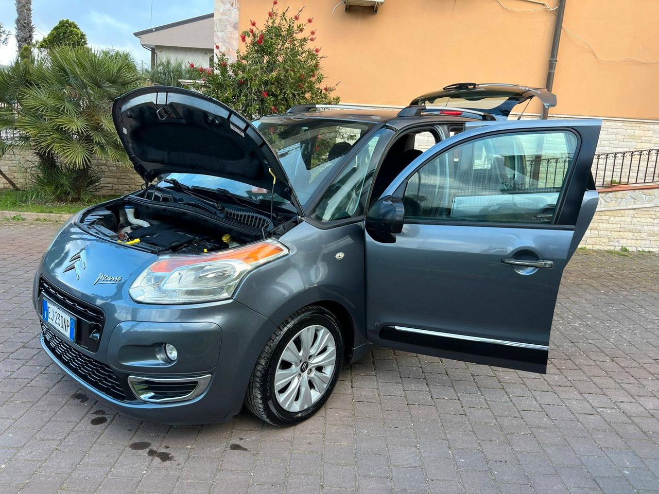 Citroen C3 Picasso 1.6 HDi 90 Exclusive