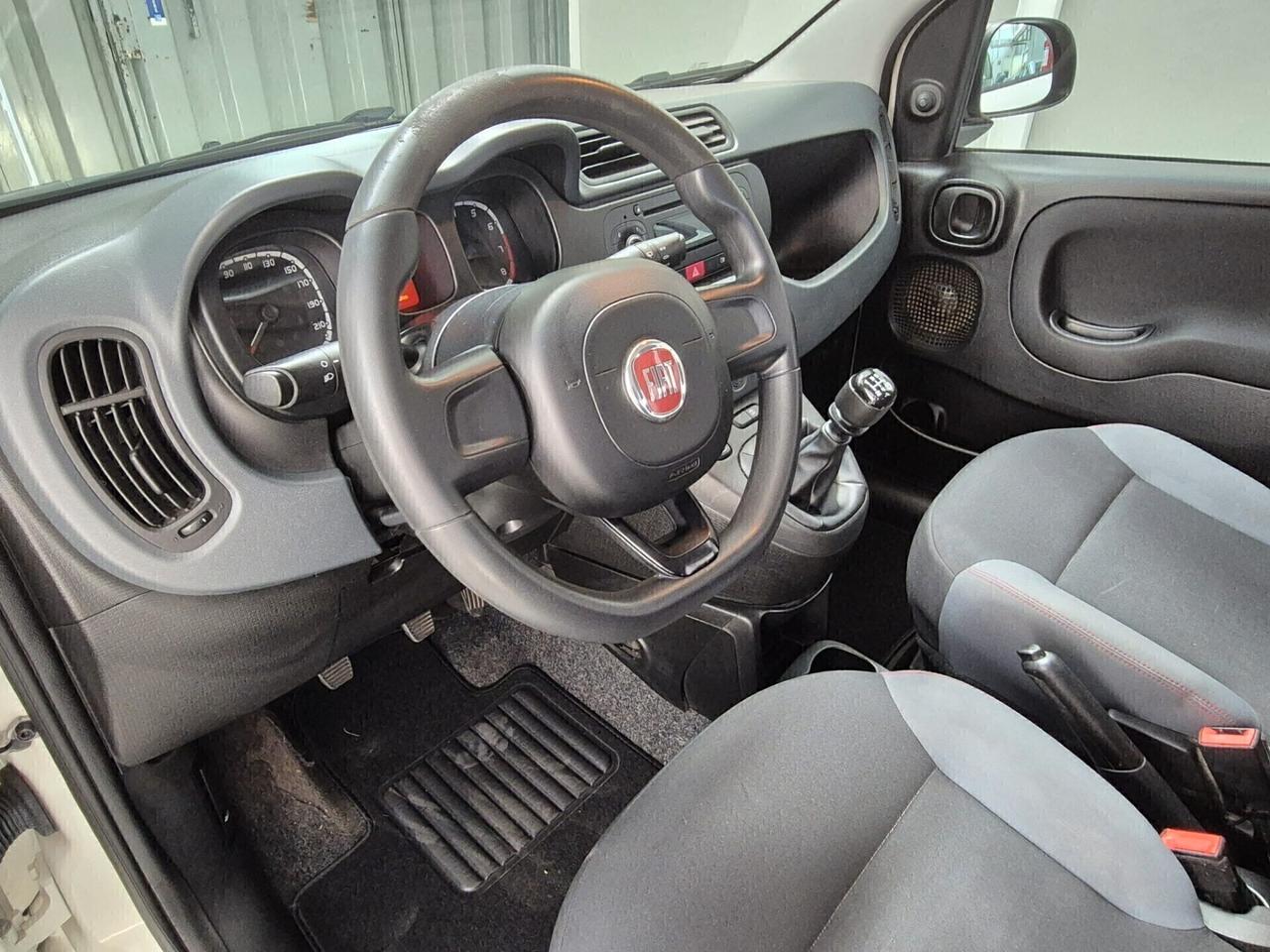 Fiat Panda 1.2 Easy 2019 Unico Proprietario