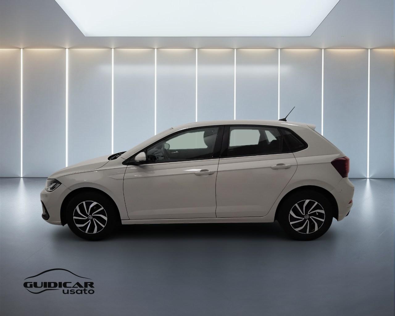 VOLKSWAGEN Polo VI 2022 - Polo 1.0 tsi Life 95cv