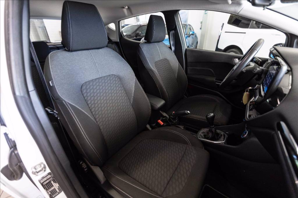 FORD Fiesta 5p 1.0 ecoboost h Titanium 125cv del 2022