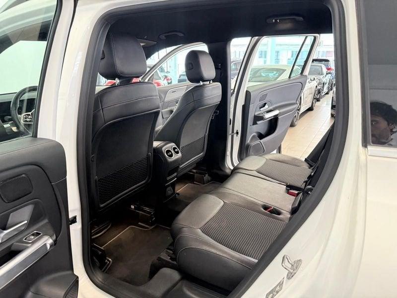 Mercedes-Benz Classe GLB GLB 180 d Automatic Sport Plus