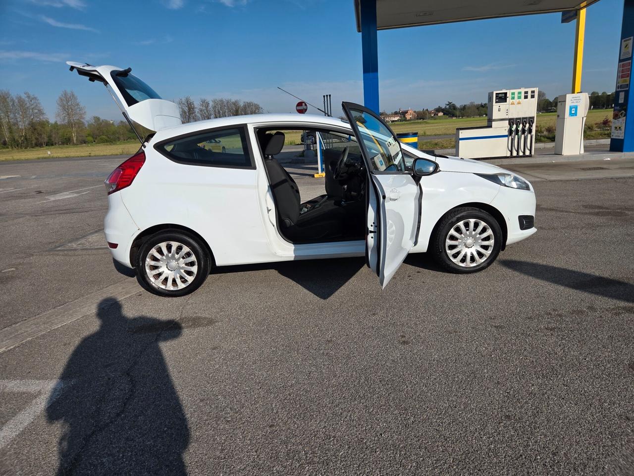 Ford Fiesta 1.0 80CV 3 porte