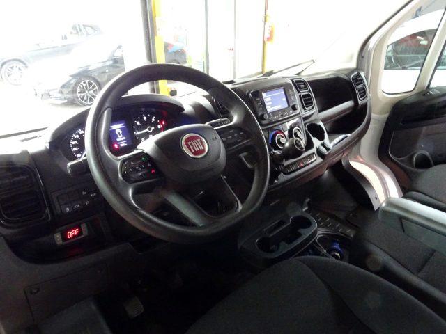 FIAT Ducato 35 Q.li 2.2 Mjt 140 CV PL-TA Furgone FRAX-O°