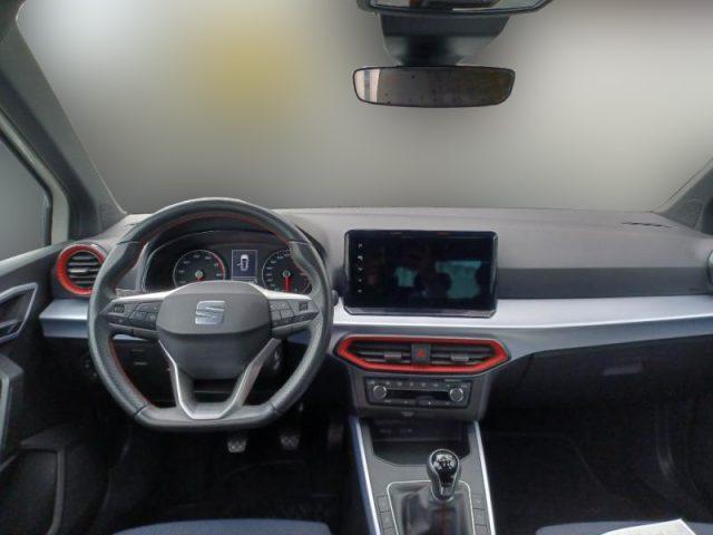 SEAT Arona 1.0 TGI FR FARI LED, NAVI, ACC, RETROCAMERA