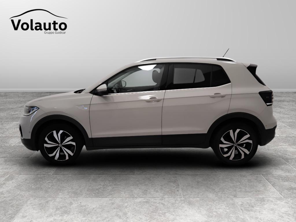 VOLKSWAGEN T-Cross 2019 - T-Cross 1.0 tsi Advanced 110cv