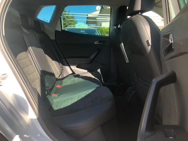 SEAT Arona 1.6 TDI 95 CV Style OK NEOPATENTATI