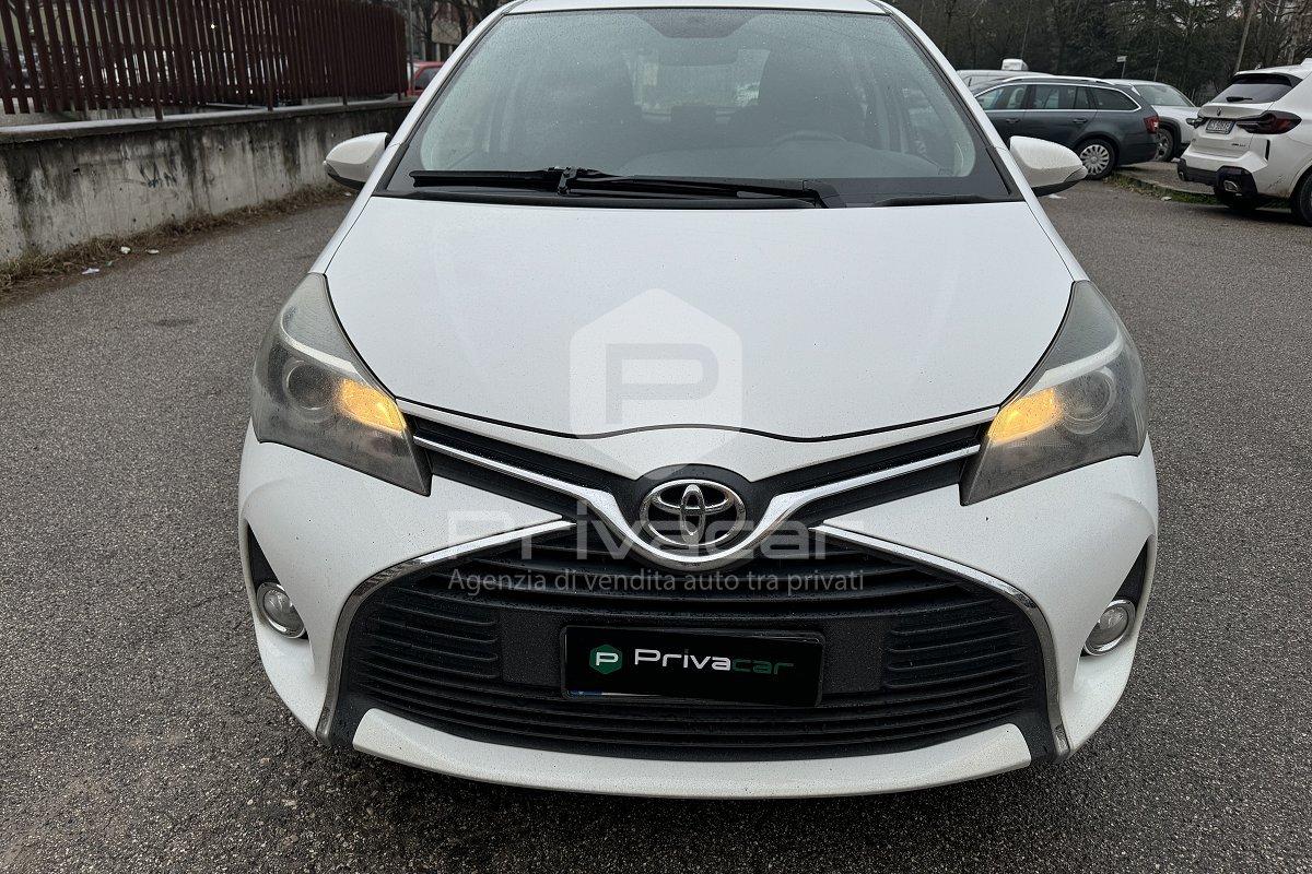 TOYOTA Yaris 1.3 5 porte Lounge