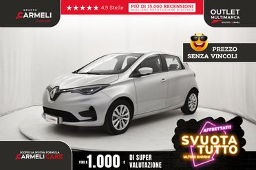 Renault Zoe Zen R135 e-shifter