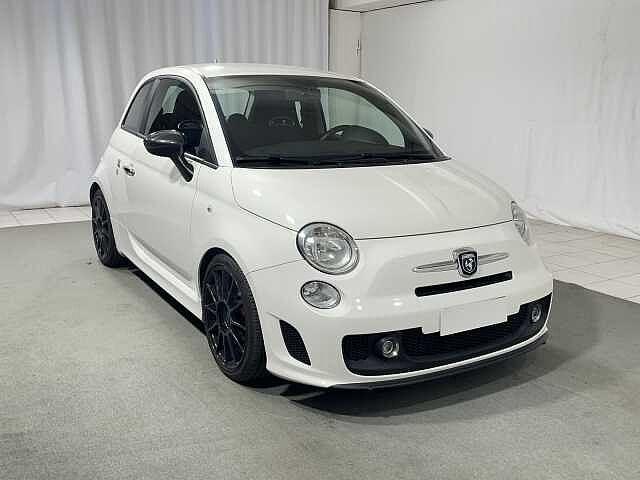 Abarth 595 1.4 Turbo T-Jet 140 CV