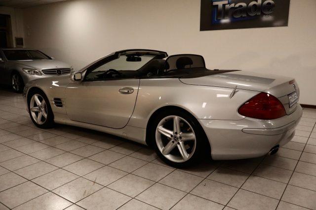 MERCEDES-BENZ SL 350 tagliandi - Iscrivibile ASI - garanzia