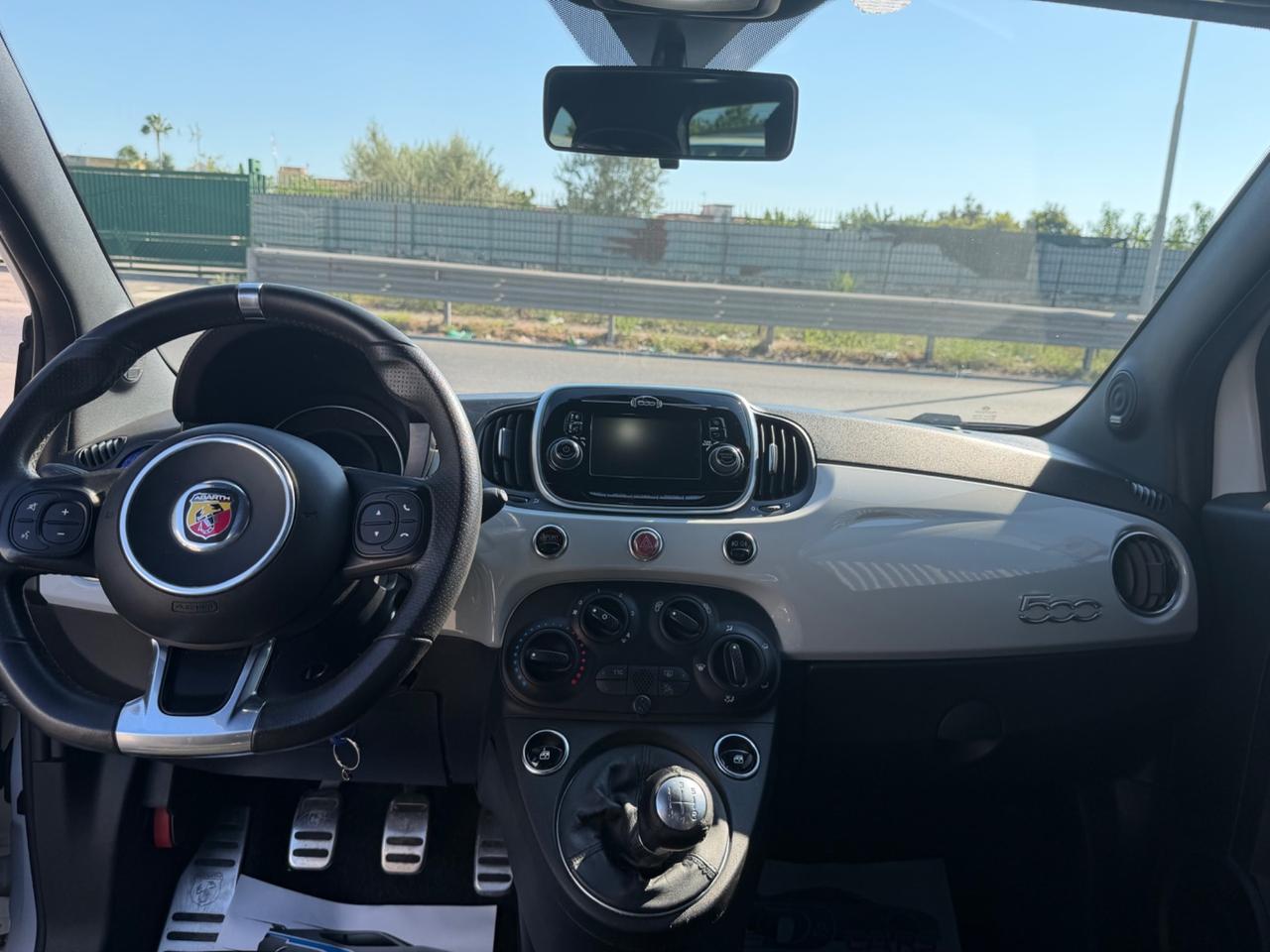 Abarth 595 1.4 Turbo T-Jet 145 CV