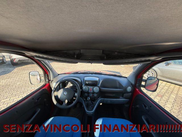 FIAT Doblo Doblò 1.3 MJT GANCIO TRAINO!!!VEDI INFO!!!!!!!