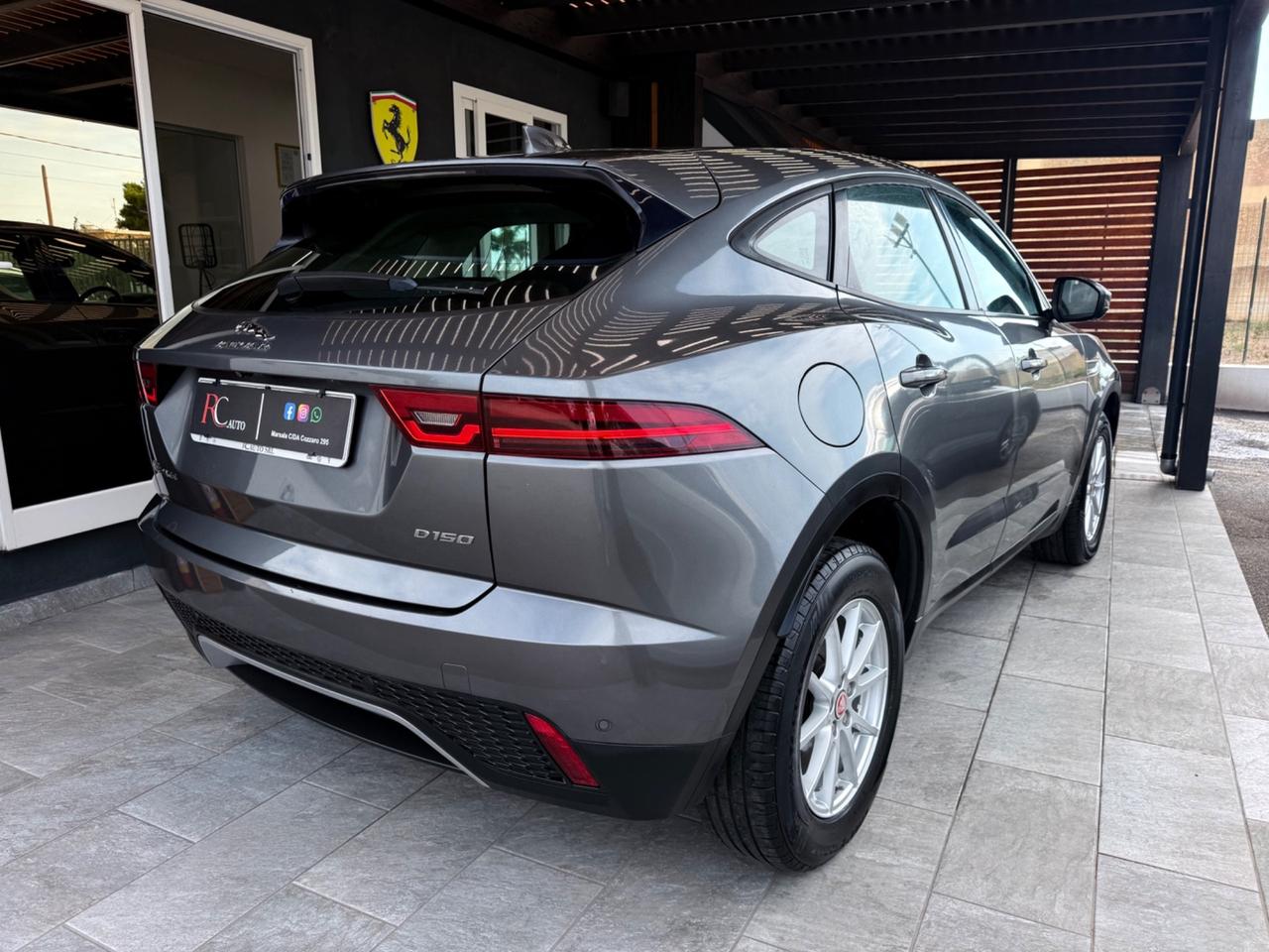 Jaguar E-Pace 2.0D 150 CV