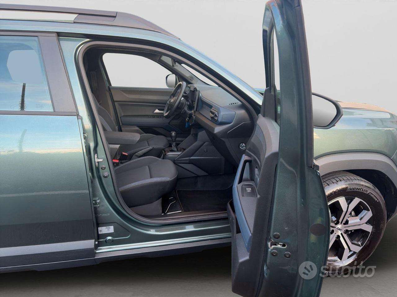 Dacia Duster 1.2 ECO-G 120cv EXTREME