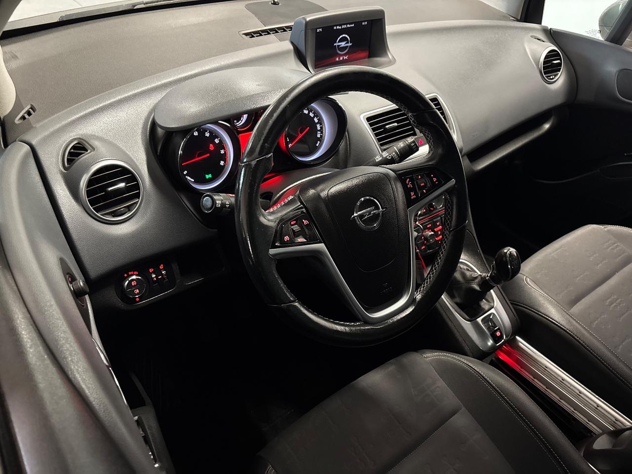 Opel Meriva 1.4 B|GPL FINO 2035 | OK NEOPATENTATI |