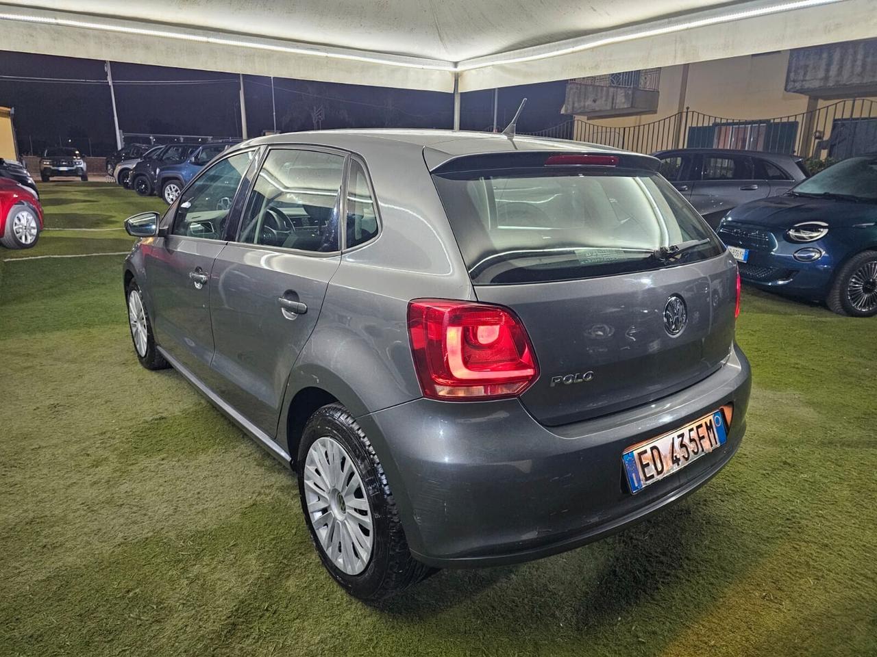 Volkswagen Polo 1.4 5 porte Highline