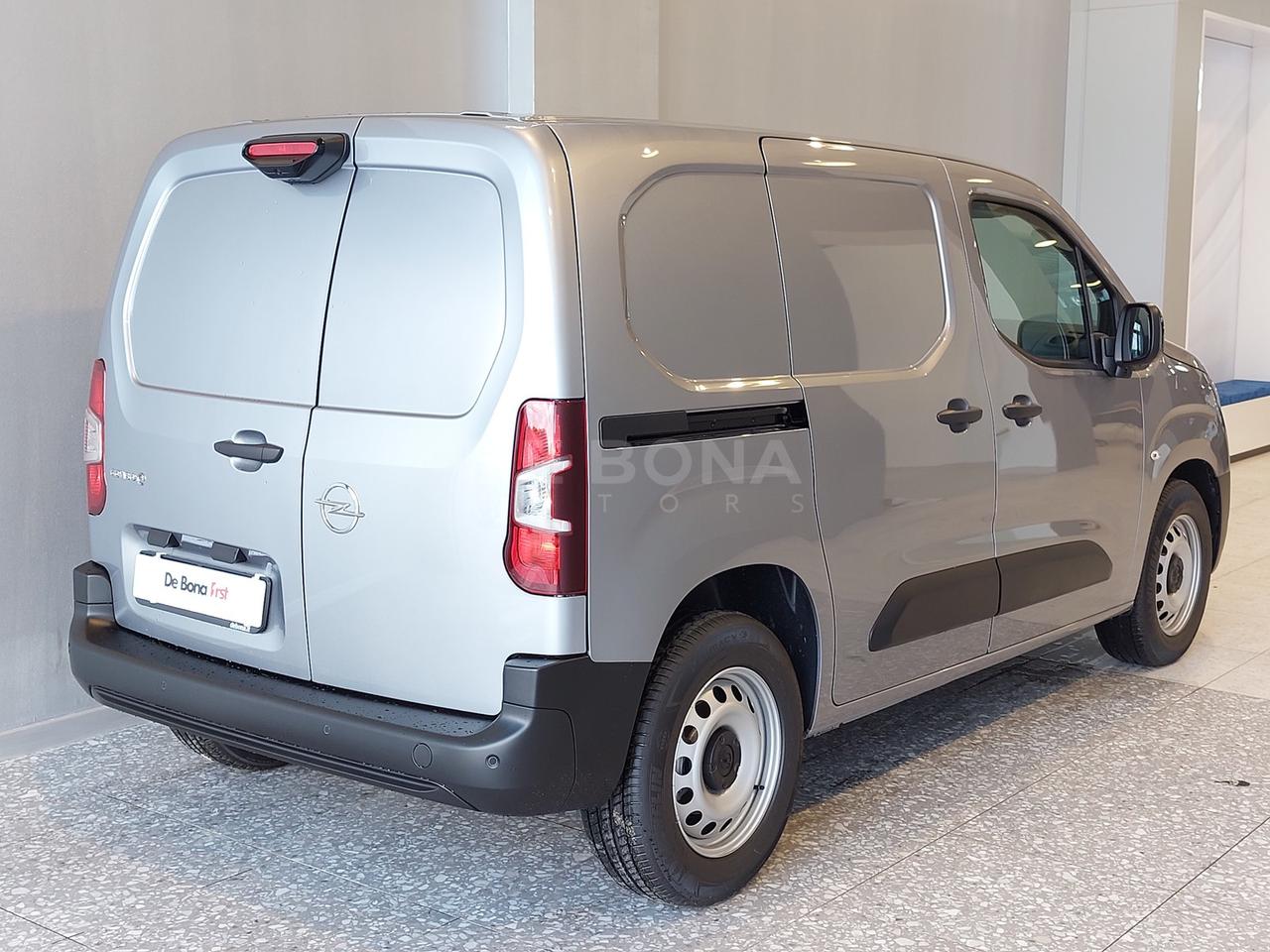 Opel Combo e cargo bev 50kw edition l1h1