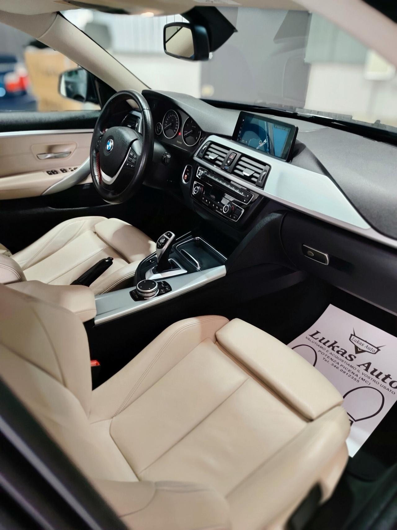 Bmw 420 420d Coupé Sport