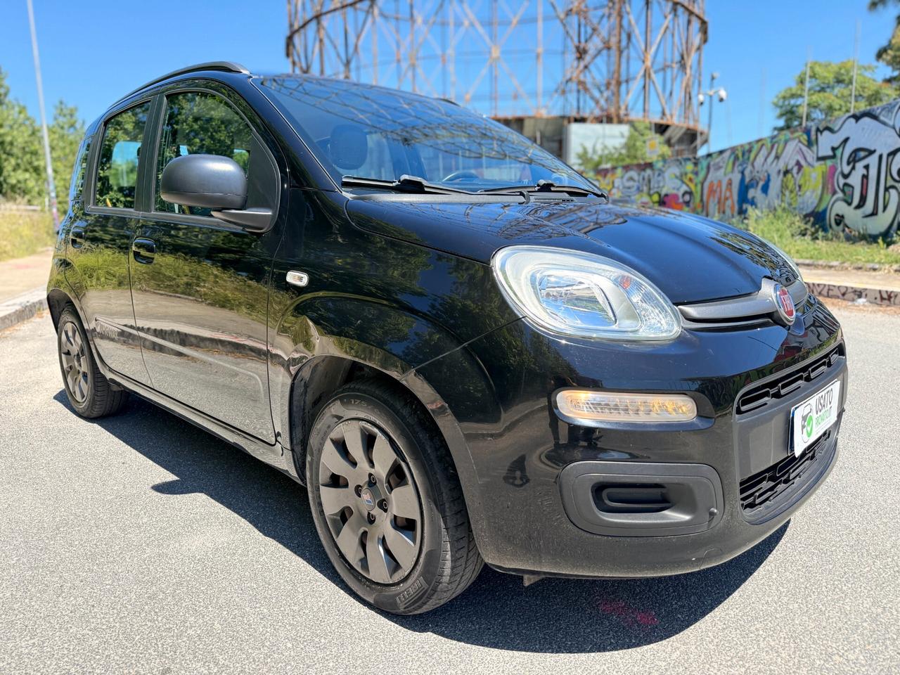 Fiat Panda 0.9 TwinAir E6 Automatica K-Way