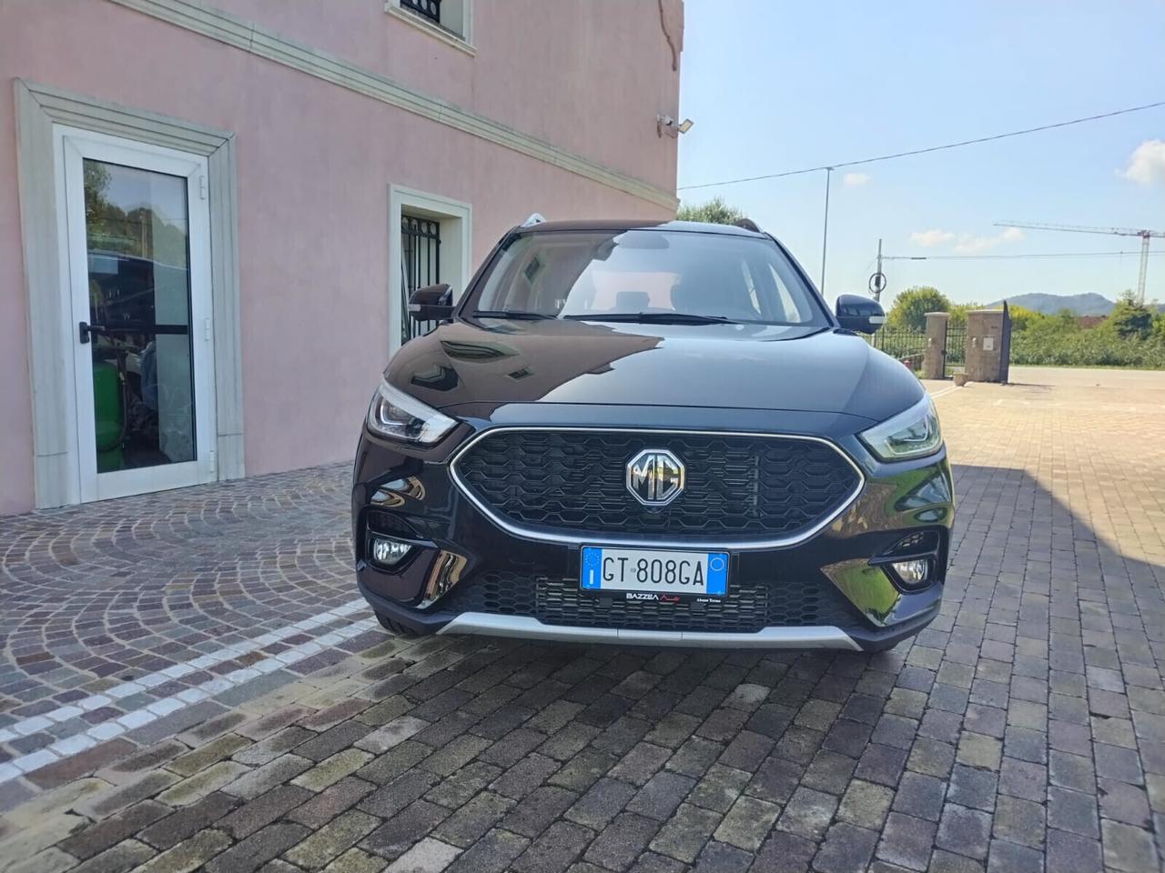 MG Mod. Luxury cambio automatico