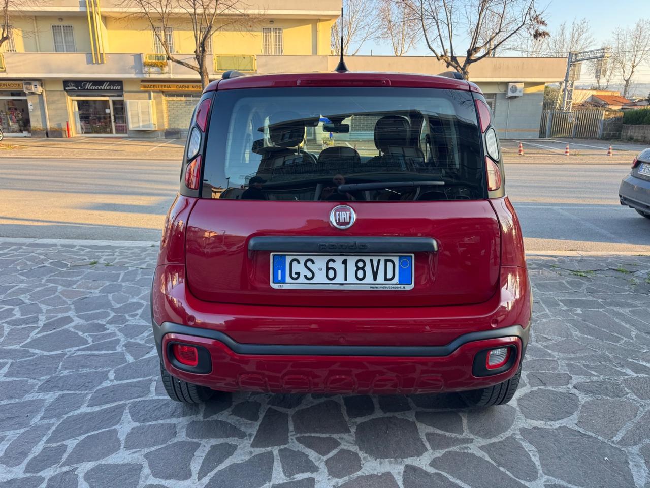 Fiat Panda Cross 1.0 FireFly S&S Hybrid