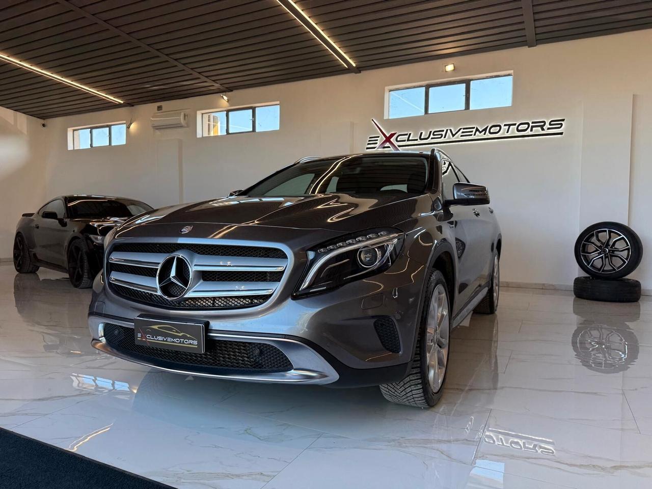 Mercedes-benz GLA 220 Premium auto