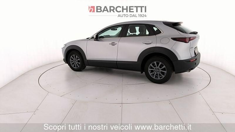 Mazda CX-30 2.0L E-SKYACTIV-G M-HYBRID 2WD EVOLVE