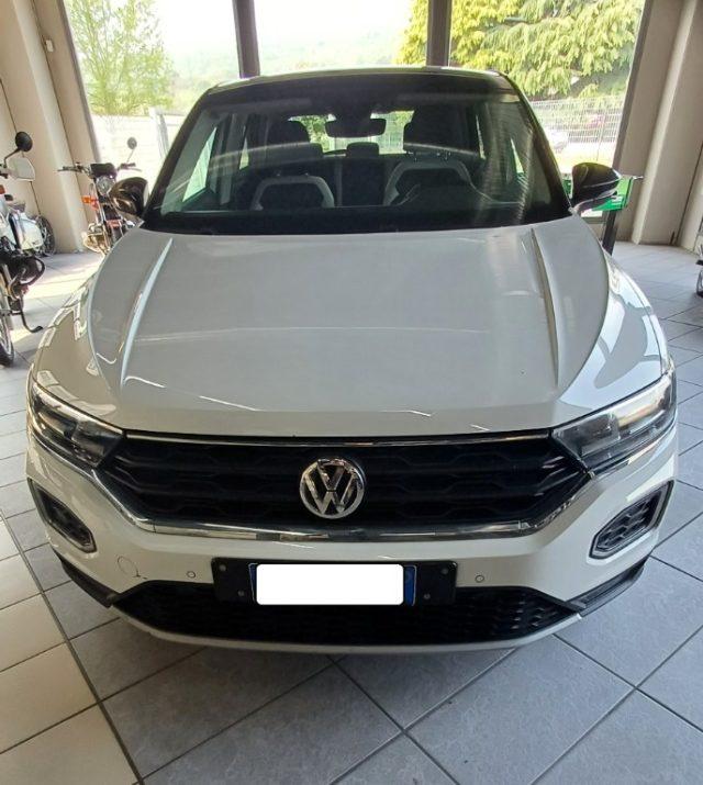 VOLKSWAGEN T-Roc 1.6 TDI SCR Advanced BlueMotion Technology