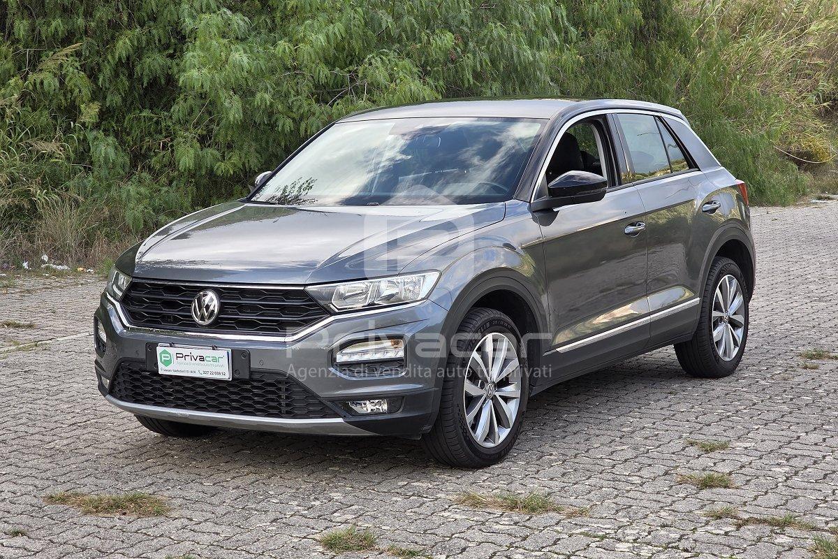 VOLKSWAGEN T-Roc 1.6 TDI SCR Advanced BlueMotion Technology