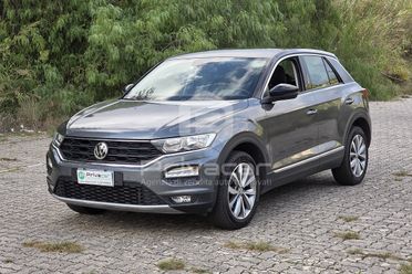VOLKSWAGEN T-Roc 1.6 TDI SCR Advanced BlueMotion Technology